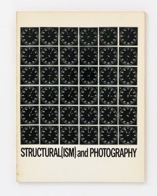 Item #137725 Structural(ism) and Photography. Lew THOMAS