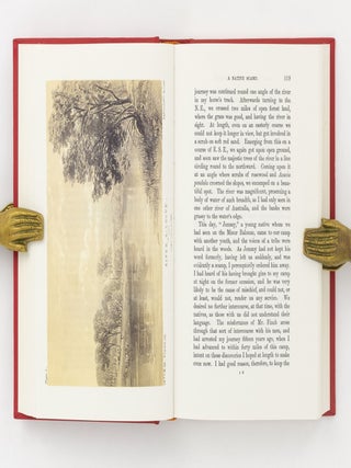 Journal of an Expedition into the Interior of Tropical Australia in Search of a Route from Sydney to the Gulf of Carpentaria