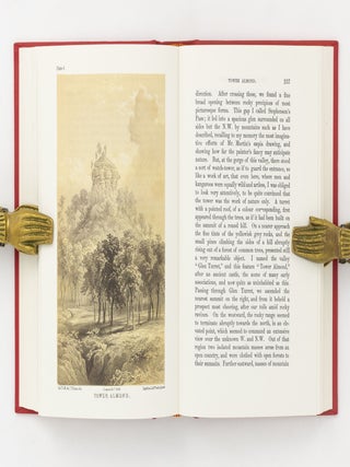 Journal of an Expedition into the Interior of Tropical Australia in Search of a Route from Sydney to the Gulf of Carpentaria