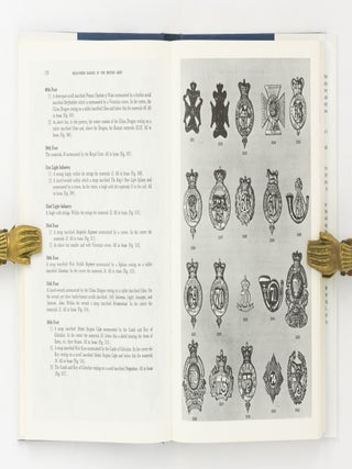 Head-Dress Badges of the British Army. Volume One: Up to the End of the Great War. Volume Two: From the End of the Great War to the Present Day