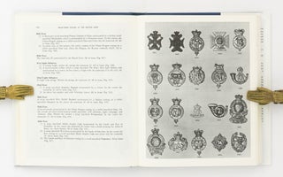 Head-Dress Badges of the British Army. Volume One: Up to the End of the Great War. Volume Two: From the End of the Great War to the Present Day