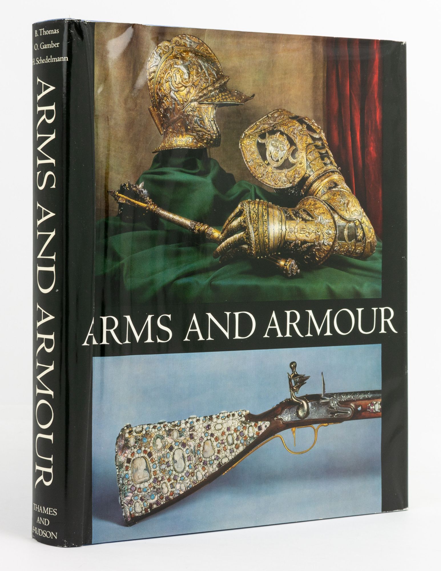 Arms and Armour. Masterpieces by European Craftsmen from the