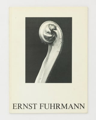 Item #137777 Ernst Fuhrmann. Pflanzenfotografien. [Photographs of Plants]. Photography, Ernst...