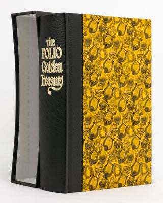 Item #137787 The Folio Golden Treasury. 'The Best Songs and Lyrical Poems in the English...