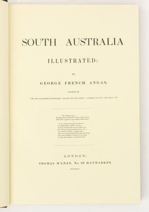 South Australia Illustrated