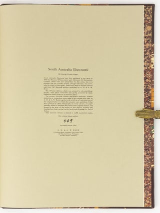 South Australia Illustrated