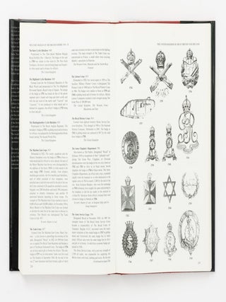 The Great War. Military Badges of the British Empire, 1914-1918