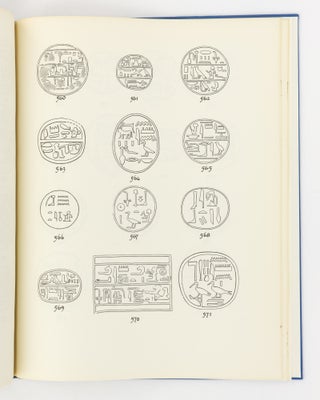 A Corpus of Inscribed Egyptian Funerary Cones. Part 1: Plates