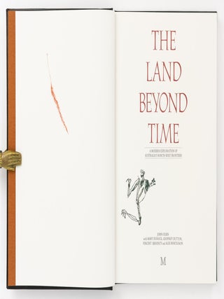 Land Beyond Time. A Modern Exploration of Australia's North-West Frontiers