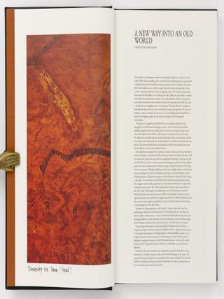 Land Beyond Time. A Modern Exploration of Australia's North-West Frontiers