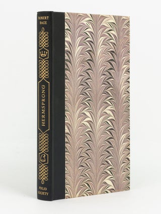 Item #137963 Hermsprong, or Man as He is Not. Robert BAGE