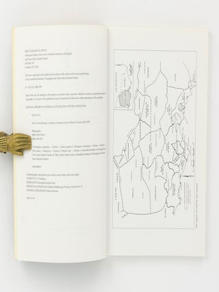 Scars in the Landscape. A Register of Massacre Sites in Western Victoria, 1803-1859