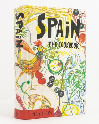 Item #138000 Spain. The Cookbook. Simone ORTEGA, Inés