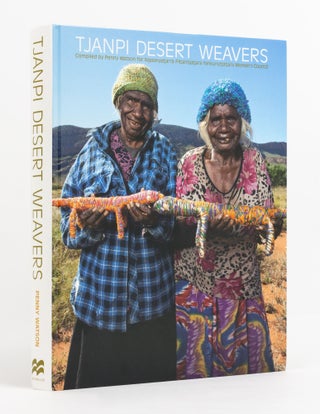 Item #138031 Tjanpi Desert Weavers. Penny WATSON