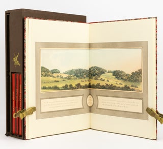 Item #138035 The Red Books of Humphry Repton. Humphry REPTON