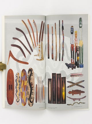 Nangara. The Australian Aboriginal Art Exhibition from the Ebes Collection/ Nangara. Exposition d'art Aborigéne Australien de la Collection-Ebes