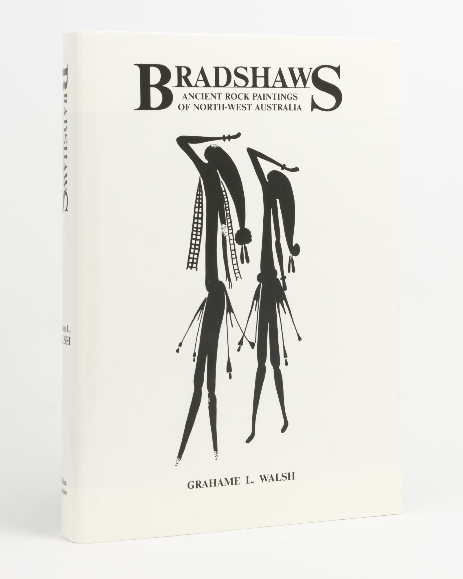 Bradshaws. Ancient Rock Paintings of North-West Australia | Grahame L ...