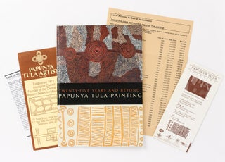 Item #138063 Twenty-Five Years and Beyond: Papunya Tula Painting. Doreen MELLOR, Vincent MEGAW,...