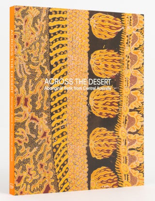 Item #138074 Across the Desert. Aboriginal Batik from Central Australia. Judith RYAN