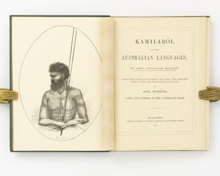 Item #138104 Kamilaroi, and Other Australian Languages ... Second Edition, revised and enlarged...