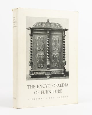 Item #138119 The Encyclopaedia of Furniture. An Outline History of Furniture Design in Egypt,...