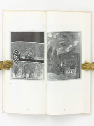 Dot and Circle. A Retrospective Survey of the Aboriginal Acrylic Paintings of Central Australia. A loan exhibition from the Flinders University of South Australia, first shown at the RMIT Gallery, Melbourne, 16th April - 3rd May, 1985