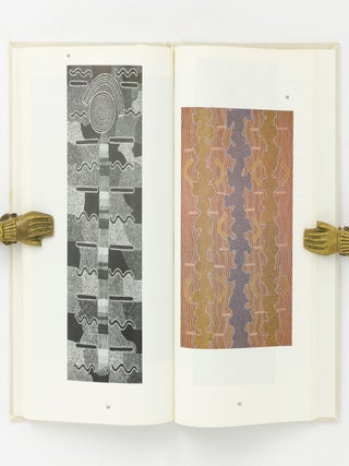 Dot and Circle. A Retrospective Survey of the Aboriginal Acrylic Paintings of Central Australia. A loan exhibition from the Flinders University of South Australia, first shown at the RMIT Gallery, Melbourne, 16th April - 3rd May, 1985
