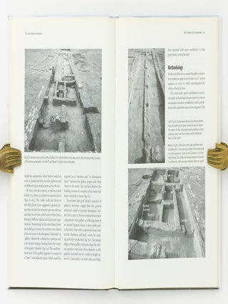 Giza Reports. The Giza Plateau Mapping Project. Volume I: Project History, Survey, Ceramics, and the Main Street and Gallery III.4 Operations
