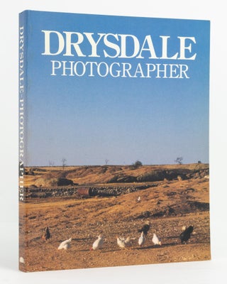 Item #138152 Drysdale. Photographer. Russell DRYSDALE, Jennie BODDINGTON