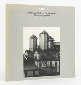 Item #138157 CSR Pyrmont Refinery Centenary 1978 Photography Project. CSR Sugar Refinery,...