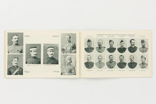 The New South Wales Contingents to South Africa, from October, 1899 to March, 1900, with a 'Roll Call of Honour,' being the Names of our Officers and Men at the Front. Compiled from Official and other Sources