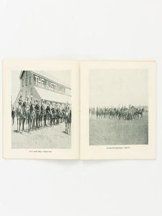 The New South Wales Contingents to South Africa, from October, 1899 to March, 1900, with a 'Roll Call of Honour,' being the Names of our Officers and Men at the Front. Compiled from Official and other Sources