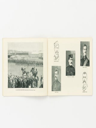 The New South Wales Contingents to South Africa, from October, 1899 to March, 1900, with a 'Roll Call of Honour,' being the Names of our Officers and Men at the Front. Compiled from Official and other Sources