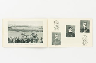 The New South Wales Contingents to South Africa, from October, 1899 to March, 1900, with a 'Roll Call of Honour,' being the Names of our Officers and Men at the Front. Compiled from Official and other Sources