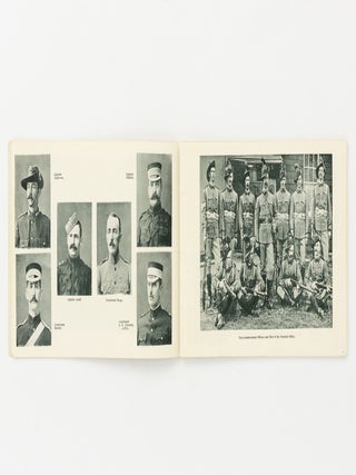 The New South Wales Contingents to South Africa, from October, 1899 to March, 1900, with a 'Roll Call of Honour,' being the Names of our Officers and Men at the Front. Compiled from Official and other Sources