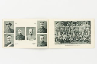The New South Wales Contingents to South Africa, from October, 1899 to March, 1900, with a 'Roll Call of Honour,' being the Names of our Officers and Men at the Front. Compiled from Official and other Sources