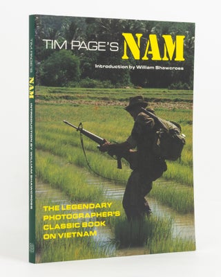 Item #138201 Tim Page's Nam. Tim PAGE