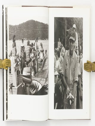 The Language of Oysters. Poems by Robert Adamson. Photographs by Juno Gemes