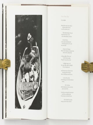 The Language of Oysters. Poems by Robert Adamson. Photographs by Juno Gemes