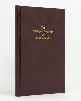 Item #138210 Outlines of a Grammar, Vocabulary, and Phraseology, of the Aboriginal Language of...