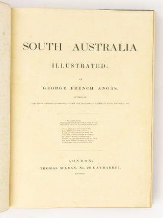 South Australia Illustrated