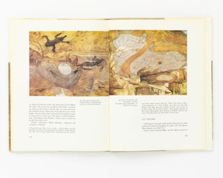 The Art of the Wandjina. Aboriginal Cave Paintings in Kimberley, Western Australia
