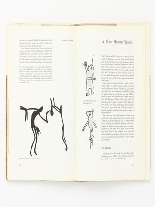 The Art of the Wandjina. Aboriginal Cave Paintings in Kimberley, Western Australia