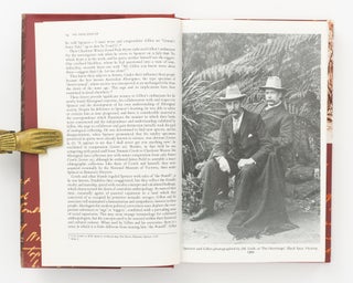 'My Dear Spencer'. The Letters of F.J. Gillen to Baldwin Spencer