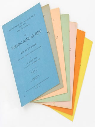 Item #138457 The Flowering Plants and Ferns of New South Wales, with Especial Reference to their...