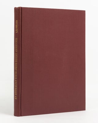 Item #138463 An Australian Youth among Desert Aborigines. Journal of an Expedition among the...