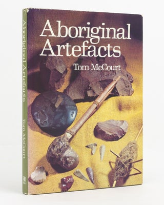 Item #138464 Aboriginal Artefacts. Tom McCOURT