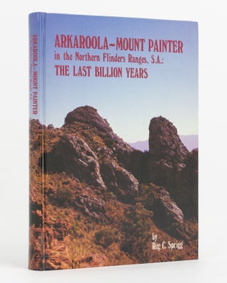 Item #138478 Arkaroola - Mount Painter in the Northern Flinders Ranges, SA - the Last Billion...