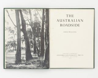 Item #138491 The Australian Roadside. Edna WALLING