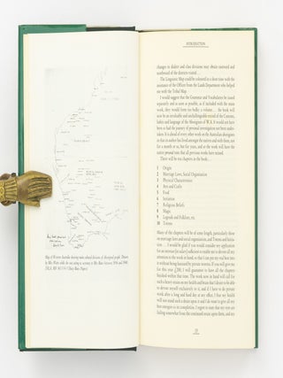 The Native Tribes of Western Australia. Edited by Isobel White